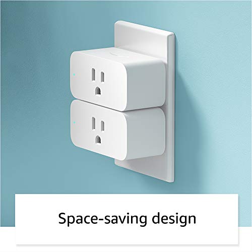Smart Plug, para domótica, Funciona con Alexa