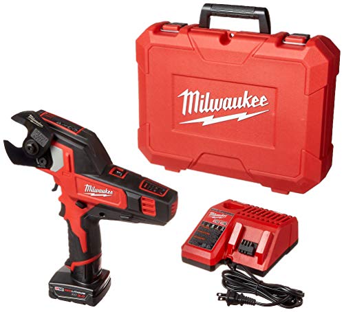 Milwaukee 2472-21XC M12 600 Mcm Cable Cutter Kit