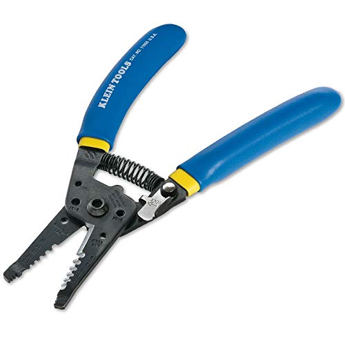 Klein Tools 11055 Wire Cutter and Wire Stripper