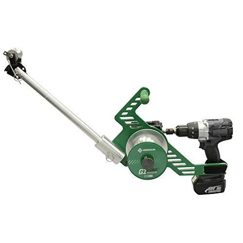 Greenlee G1 Versi-Tugger Handheld 1,000-lb. Electrical Cable Puller, 1/2" - 4"