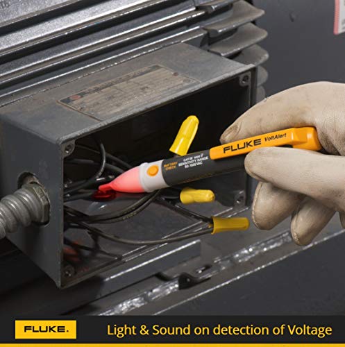 VoltAlert Non-Contact Voltage Tester