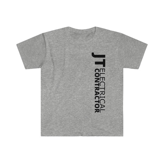 Camiseta ajustada de manga corta para hombre JTEC 2020
