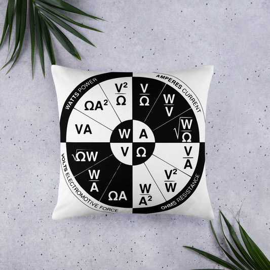 Ohm's Law Cushion