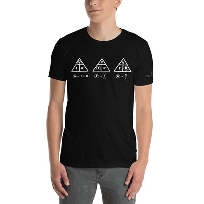 Ohm's Law Triangle T-Shirt