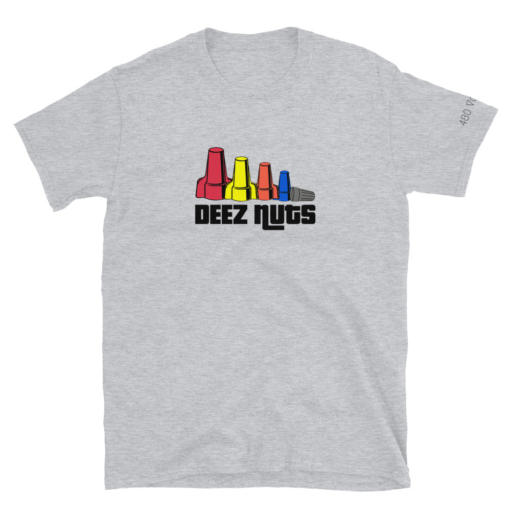 Electrical Wire Nuts T-Shirt