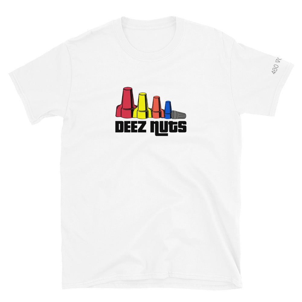 Electrical Wire Nuts T-Shirt