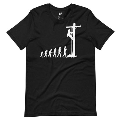 Lineman's Evolution T-Shirt