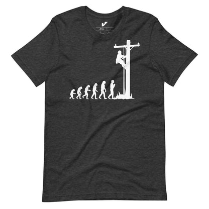 Lineman's Evolution T-Shirt