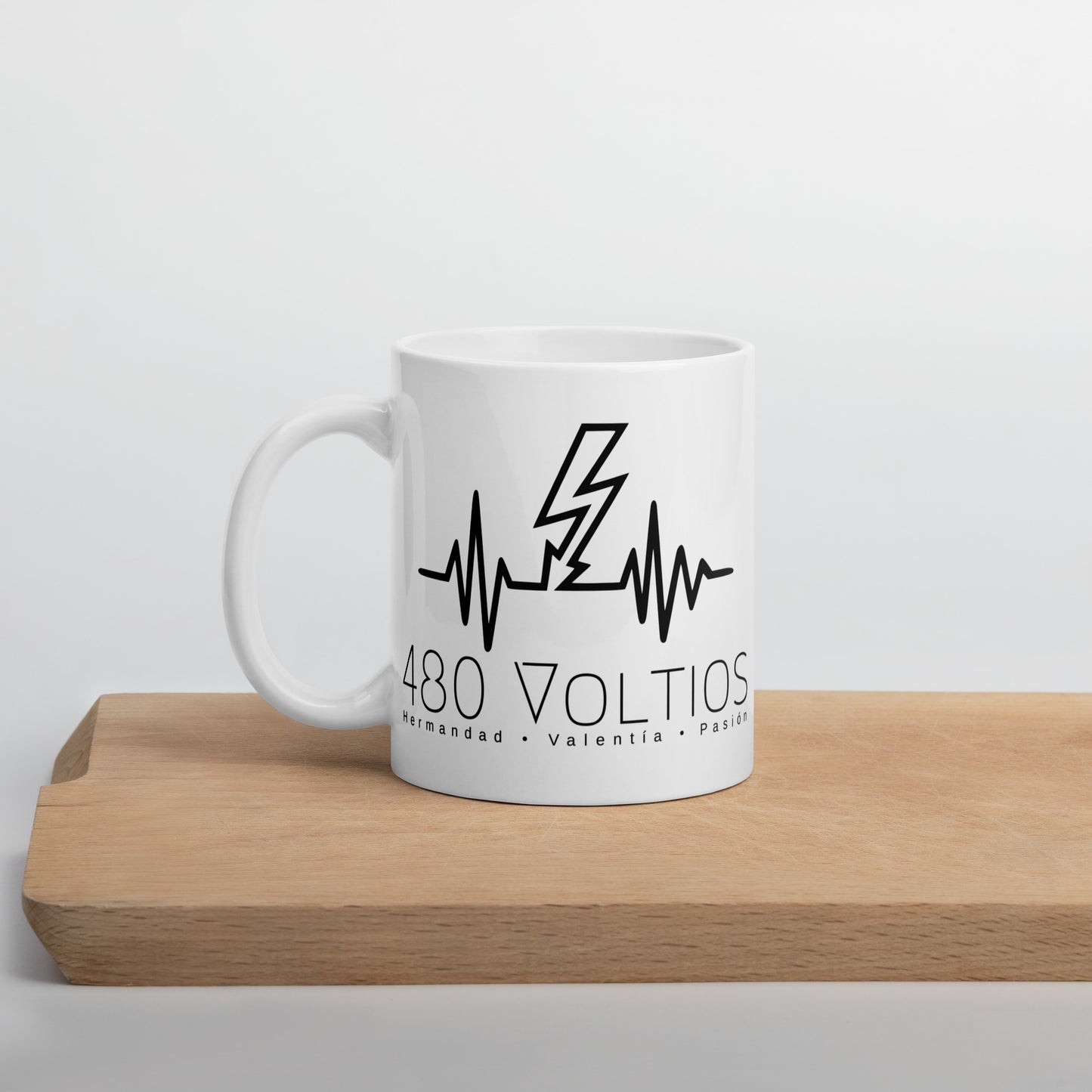 Electric Beat 480 Mug