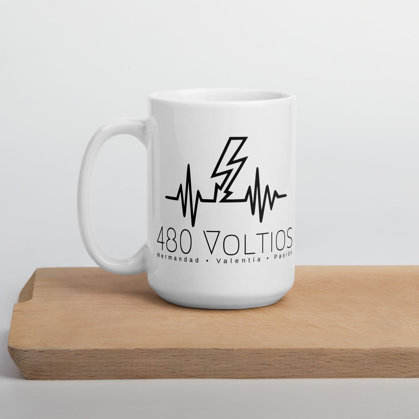 Electric Beat 480 Mug